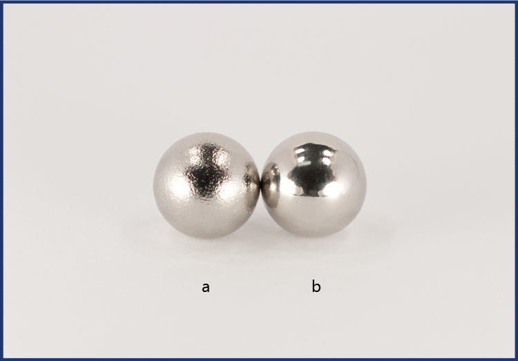 Two Sphere Magnets